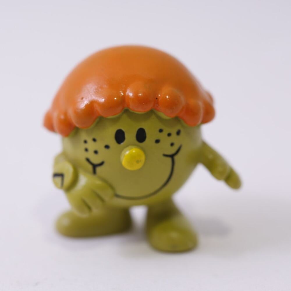 Mr Men and Little Miss, Little Miss Late, PVC Figure, Arby's, ~ 251107-WH 1395